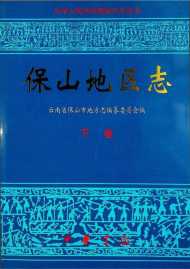 保山地区志下卷