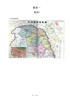 大兴安岭森林防火志