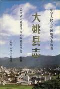 大姚县志