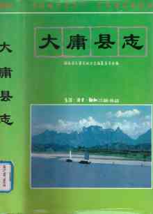 大庸县志