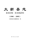 大新县志2005