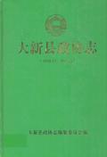 大新县政协志20045
