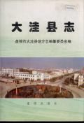 大洼县志