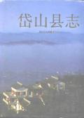 岱山县志1994