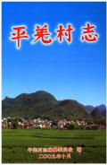 平羌村志