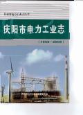 庆阳市电力工业志