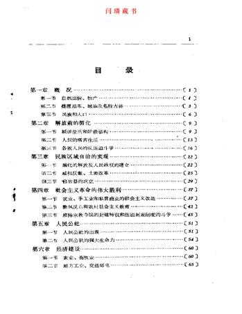 循化撒拉族自治县概况