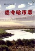 德令哈市志