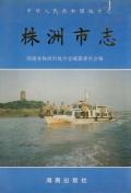 株洲市志第11册政法