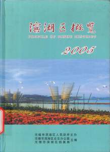 滨湖区概览2005