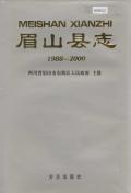 眉山县志2000