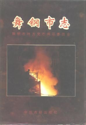 舞钢市志