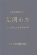 芜湖市志上册PDF