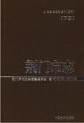 荆门市志2005下册
