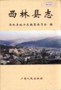 西林县志
