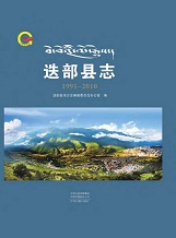 迭部县志2010