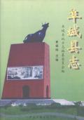 阜城县志1998